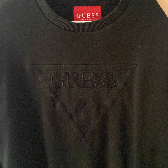 GUESS SWEATER - Picture 2 of 2